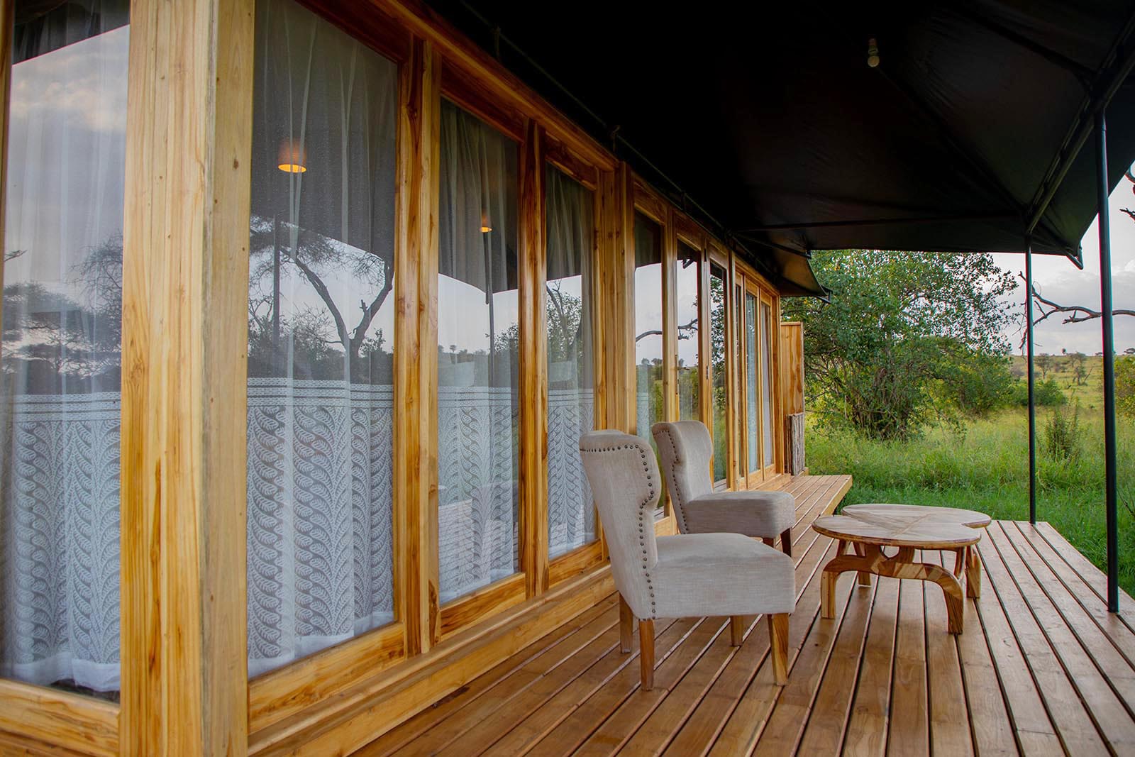 BAOBAB Lodges & Camps