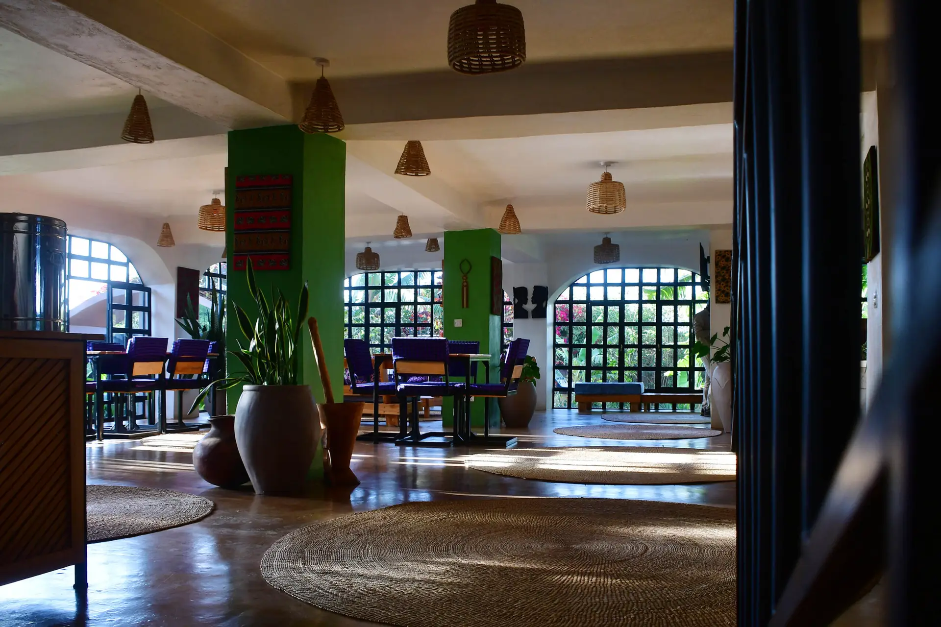 H&S in Manyara, Tanzania