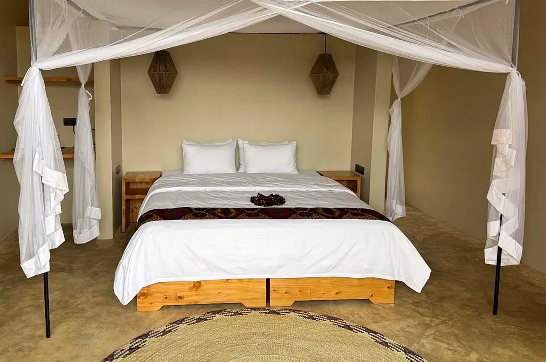 pendeza lodge