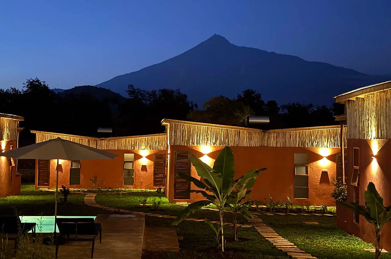 pendeza lodge